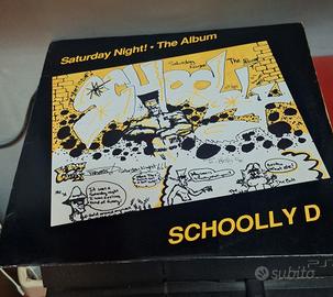  Old school rap. Schoolly D, 