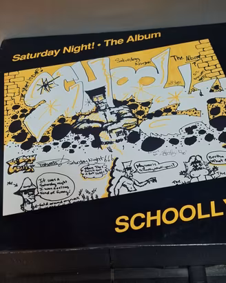  Old school rap. Schoolly D, 