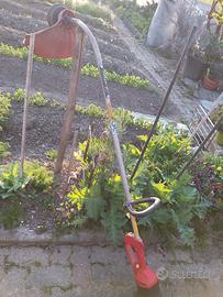 Decespugliatore elettrico 