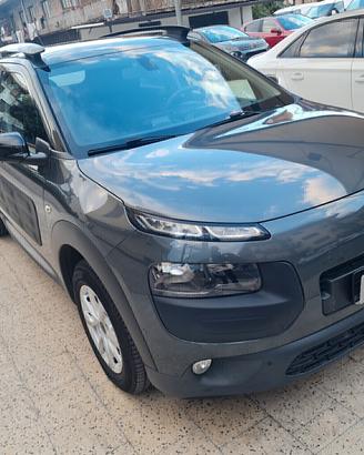 Citroën C4 Cactus 1.6 Blue-HDI 100cv 2015