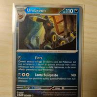 Umbreon e Espeon Holo Masterball Mint