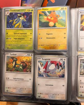 Album 4 Pokemon