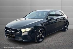 MERCEDES-BENZ A 200 d Sport Night edition auto