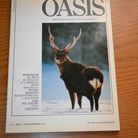 OASIS rivista di natura, ecologia, fotografia