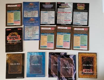 Tappetini, Manuale Regole e Guide deck [Yugioh]