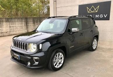 Jeep Renegade 1.6 Mjt 130 CV Limited 2WD-UNIPROPRI