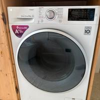 Lavatrice LG