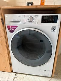 Lavatrice LG