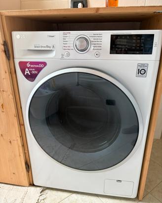 Lavatrice LG