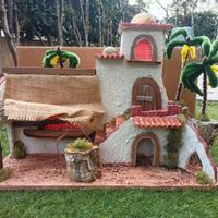 Presepe orientale