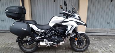 Benelli TRK 502 - 2022