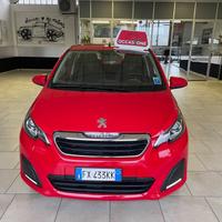 Peugeot 108 VTi 72 ETG 5 porte Active - Nessun vin