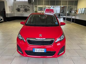 Peugeot 108 VTi 72 ETG 5 porte Active - Nessun vin