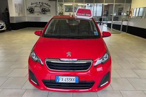 Peugeot 108 VTi 72 ETG 5 porte Active - Nessun vin