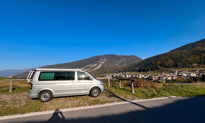 Volkswagen California t5 2.5 TDI 131 CV Manuale