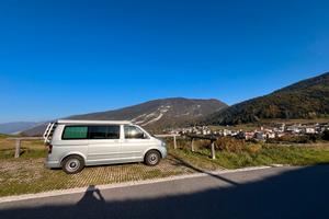 Volkswagen California t5 2.5 TDI 131 CV Manuale