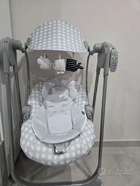 Sdraietta / Altalena Elettrica Chicco Polly Swing