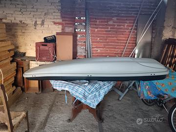 baule per tetto auto