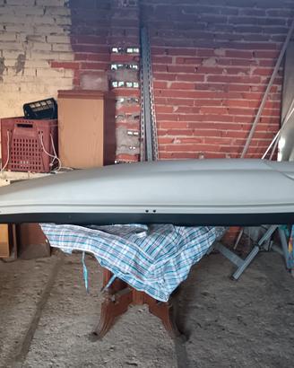 baule per tetto auto