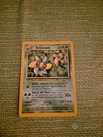 Bellossom Holo 3/111 Neo Genesis