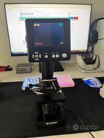 Microscopio Bresser