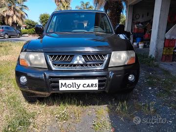 Mitsubishi Pajero 3.2 16V DI-D 5p. aut. Intense
