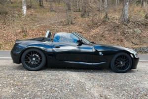 Bmw z4, Manuale, cerchi18, scarico, molle sport