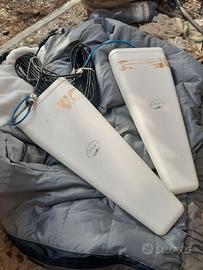 KASER Antenna LPDA 5G 4G LTE Esterno Mimo Logaritm