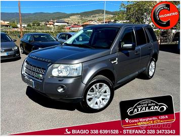 LAND ROVER - Freelander - 2.2 Td4 16V S.W. HSE