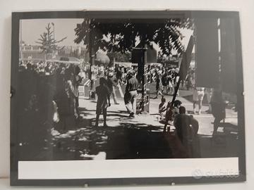 Fotografia di Thomas Consani New York 1994