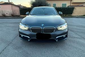 BMW serie 1  2018