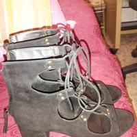 scarpe n.38 zara basic