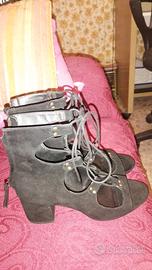 scarpe n.38 zara basic