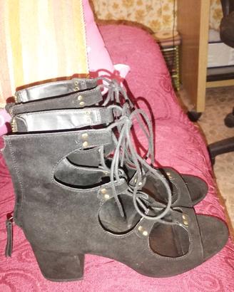 scarpe n.38 zara basic