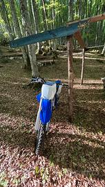 Yamaha Yz 144