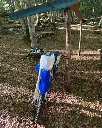 Yamaha Yz 144