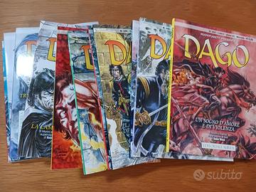 fumetti dago