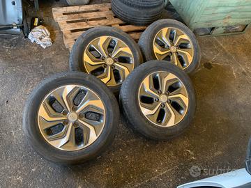 CERCHI IN LEGA HYUNDAI KONA - ANNO 2022