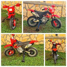 Moto per bambini 