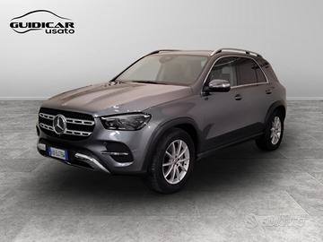 Mercedes GLE - V167 2023 - GLE 300 d Advanced 4mat