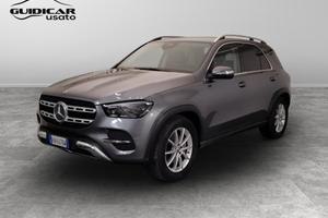 Mercedes GLE - V167 2023 - GLE 300 d Advanced 4mat