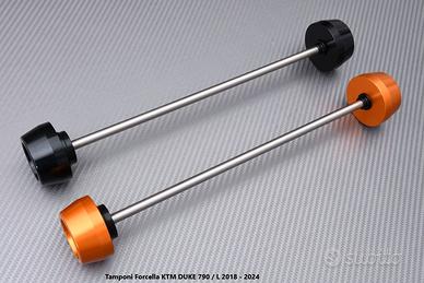 Tamponi Forcella KTM DUKE 790 / L 2018 - 2024