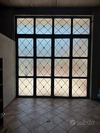 Porte a vetri garage