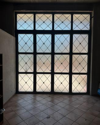 Porte a vetri garage