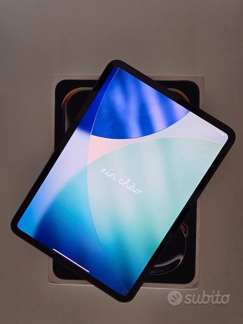 iPad Pro M4