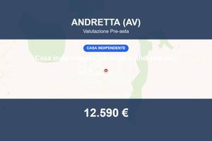 Immobile in asta di 127 m² con più di 5 locali a A