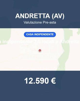Immobile in asta di 127 m² con più di 5 locali a A