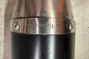 Scarico originale Arrow TMax 500