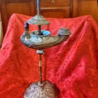 Lampada ad olio