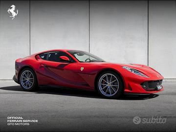 Ferrari 812 Superfast 6.5 dct
